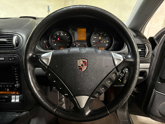 Porsche cayenne 3.2 v6 250pk 2005 4x4, 8-sbx-00 - afbeelding 10 van  55