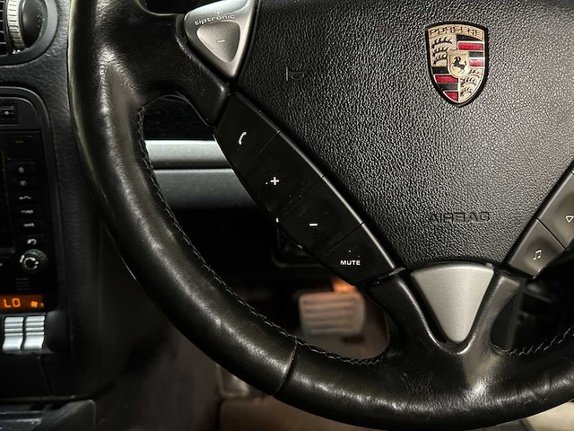 Porsche cayenne 3.2 v6 250pk 2005 4x4, 8-sbx-00 - afbeelding 11 van  55