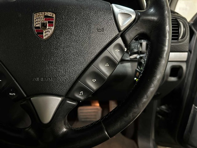 Porsche cayenne 3.2 v6 250pk 2005 4x4, 8-sbx-00 - afbeelding 13 van  55