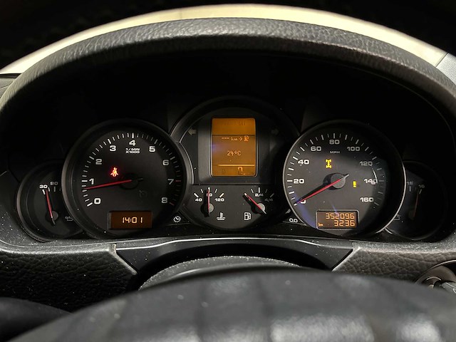 Porsche cayenne 3.2 v6 250pk 2005 4x4, 8-sbx-00 - afbeelding 15 van  55