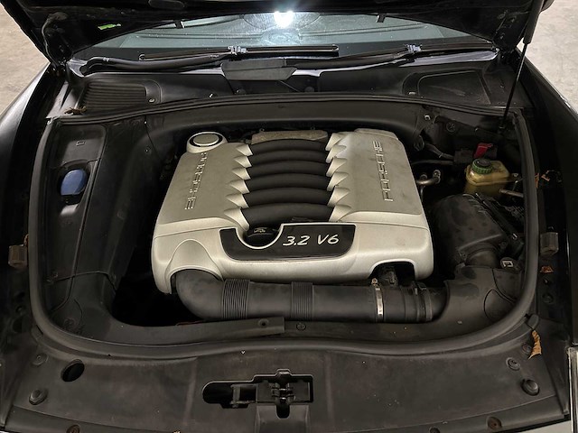 Porsche cayenne 3.2 v6 250pk 2005 4x4, 8-sbx-00 - afbeelding 43 van  55