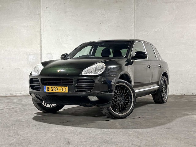 Porsche cayenne 3.2 v6 250pk 2005 4x4, 8-sbx-00 - afbeelding 34 van  55