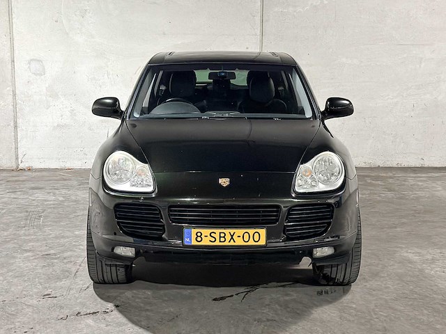 Porsche cayenne 3.2 v6 250pk 2005 4x4, 8-sbx-00 - afbeelding 45 van  55