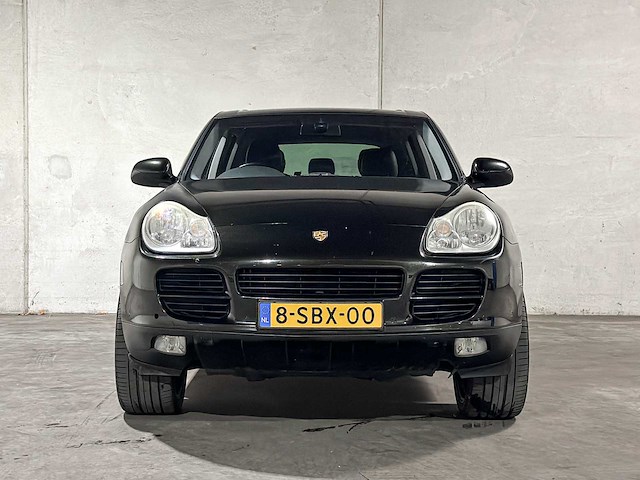 Porsche cayenne 3.2 v6 250pk 2005 4x4, 8-sbx-00 - afbeelding 52 van  55