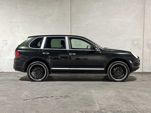 Porsche cayenne 3.2 v6 250pk 2005 4x4, 8-sbx-00 - afbeelding 55 van  55