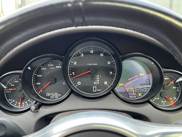 Porsche cayenne 3.6 2010 | 4-kph-00 - afbeelding 7 van  38