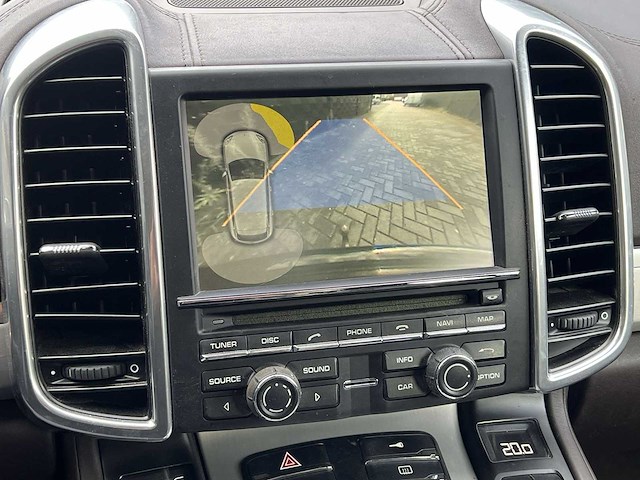 Porsche cayenne 3.6 2010 | 4-kph-00 - afbeelding 15 van  38