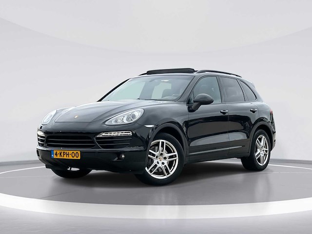 Porsche cayenne 3.6 2010 | 4-kph-00 - afbeelding 1 van  38