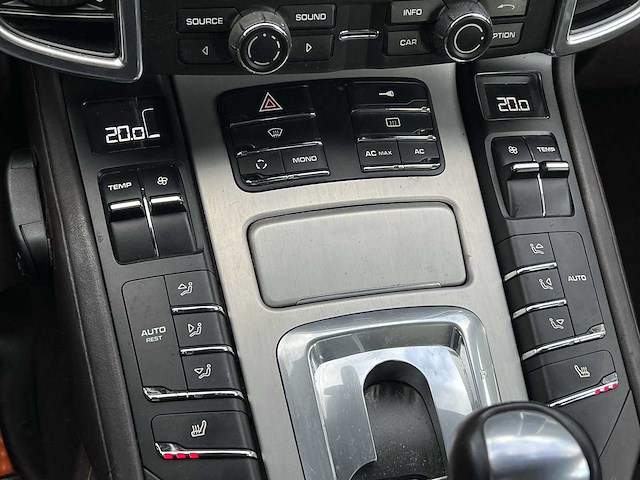 Porsche cayenne 3.6 2010 | 4-kph-00 - afbeelding 12 van  29