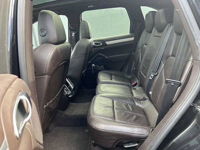 Porsche cayenne 3.6 2010 | 4-kph-00 - afbeelding 18 van  29
