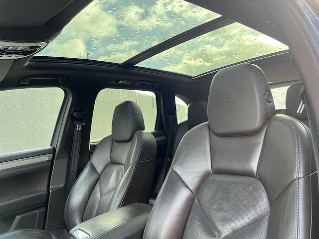 Porsche cayenne 3.6 2010 | 4-kph-00 - afbeelding 4 van  37