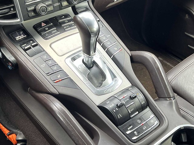 Porsche cayenne 3.6 2010 | 4-kph-00 - afbeelding 17 van  37