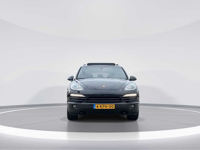 Porsche cayenne 3.6 2010 | 4-kph-00 - afbeelding 34 van  37