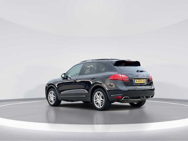 Porsche cayenne 3.6 2010 | 4-kph-00 - afbeelding 18 van  37