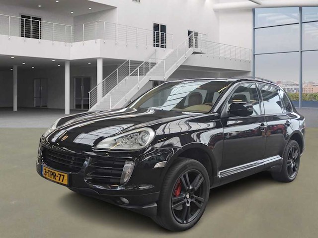 Porsche cayenne 3.6 , 3-tpr-77 - afbeelding 11 van  22