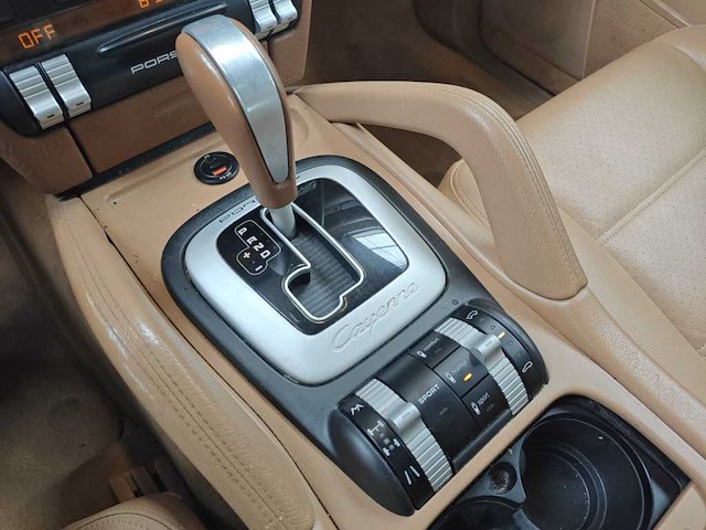 Porsche cayenne 3.6 , 3-tpr-77 - afbeelding 4 van  13