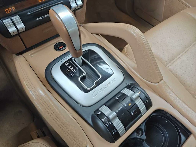 Porsche cayenne 3.6 , 3-tpr-77 - afbeelding 6 van  22