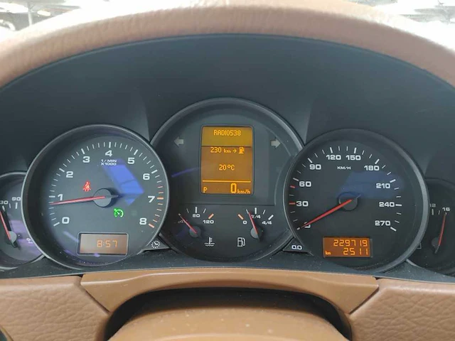 Porsche cayenne 3.6 , 3-tpr-77 - afbeelding 19 van  22