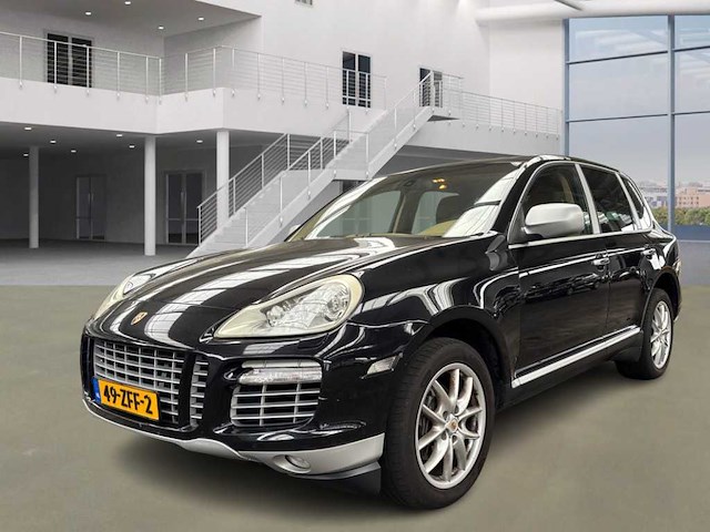 Porsche cayenne 3.6 , 49-zff-2 - afbeelding 1 van  17