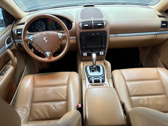Porsche cayenne 3.6 , 49-zff-2 - afbeelding 16 van  17