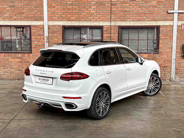 Porsche cayenne 3.6 v6 300pk 2015 - afbeelding 4 van  46