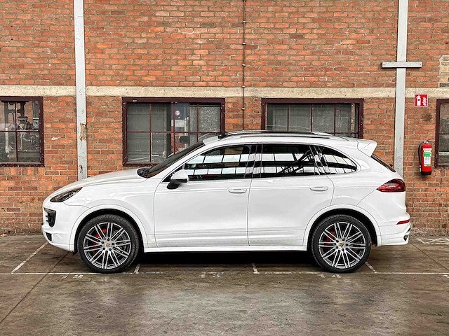 Porsche cayenne 3.6 v6 300pk 2015 - afbeelding 10 van  46