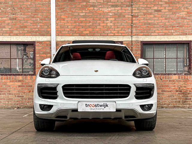 Porsche cayenne 3.6 v6 300pk 2015 - afbeelding 42 van  46
