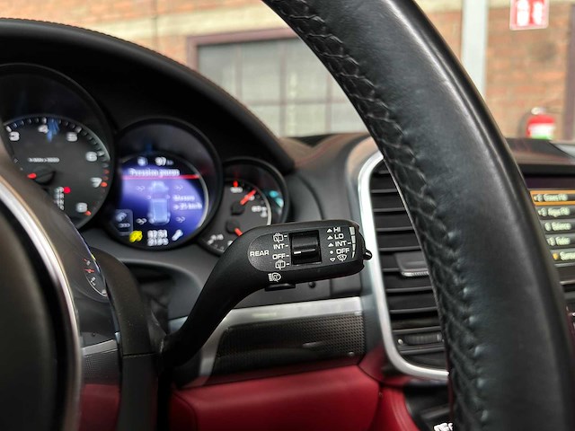 Porsche cayenne 3.6 v6 300pk 2015 - afbeelding 19 van  46