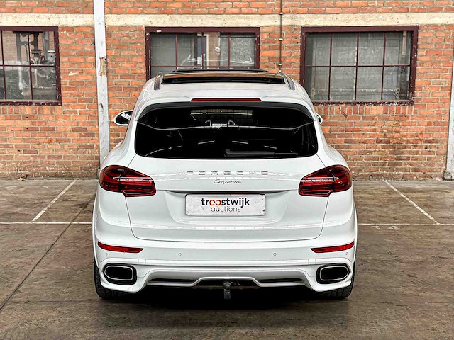 Porsche cayenne 3.6 v6 300pk 2015 - afbeelding 6 van  46
