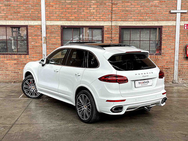 Porsche cayenne 3.6 v6 300pk 2015 - afbeelding 8 van  46