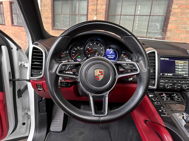 Porsche cayenne 3.6 v6 300pk 2015 - afbeelding 13 van  46
