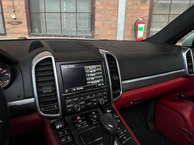 Porsche cayenne 3.6 v6 300pk 2015 - afbeelding 22 van  46