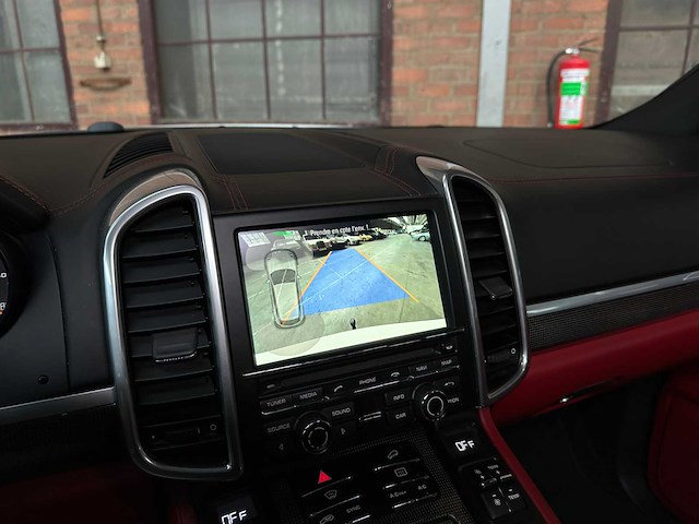Porsche cayenne 3.6 v6 300pk 2015 - afbeelding 24 van  46