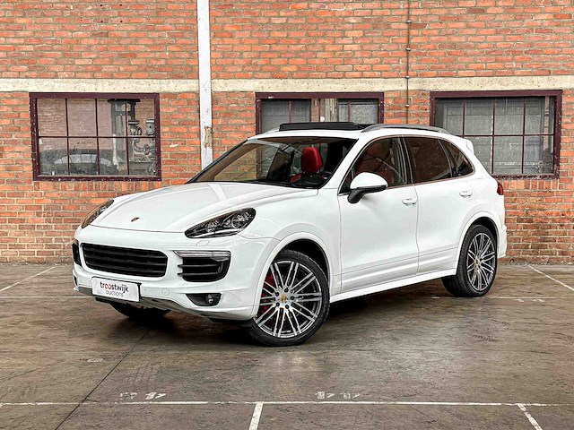 Porsche cayenne 3.6 v6 300pk 2015 - afbeelding 23 van  46