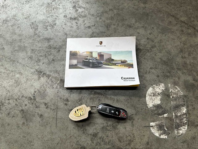 Porsche cayenne 3.6 v6 300pk 2015 - afbeelding 41 van  46