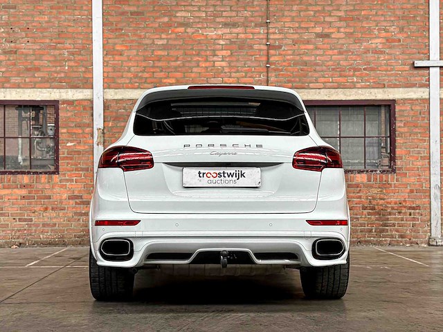 Porsche cayenne 3.6 v6 300pk 2015 - afbeelding 5 van  46