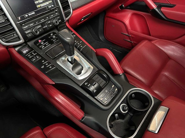 Porsche cayenne 3.6 v6 300pk 2015 - afbeelding 21 van  46