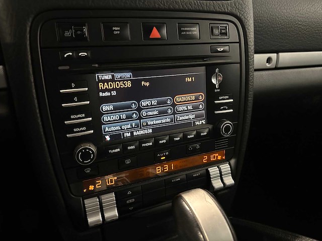 Porsche cayenne 3.6 youngtimer 6-xjn-50 - afbeelding 5 van  12