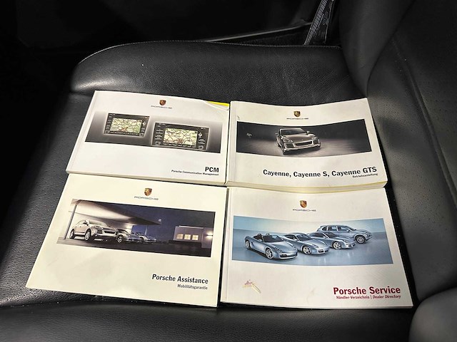 Porsche cayenne 3.6 youngtimer 6-xjn-50 - afbeelding 7 van  12