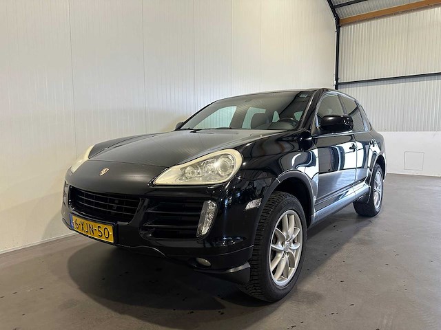 Porsche cayenne 3.6 youngtimer 6-xjn-50 - afbeelding 1 van  12