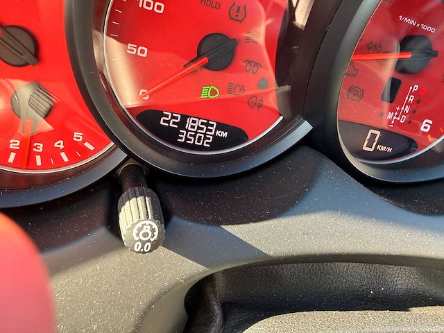 Porsche cayenne 4.2 v8 turbo s met nieuwe apk - diesel personenauto - afbeelding 6 van  33