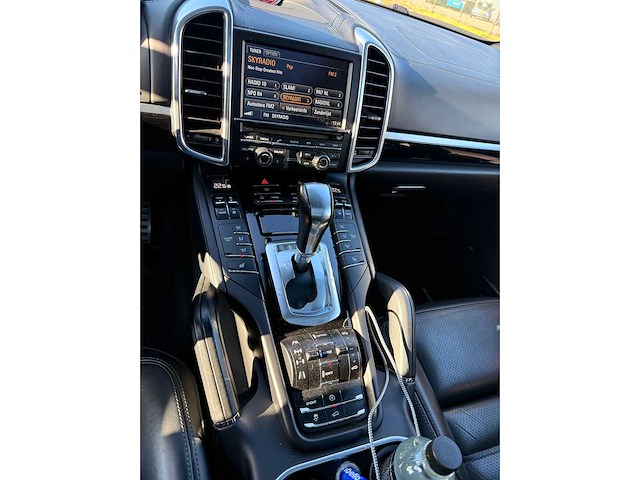 Porsche cayenne 4.2 v8 turbo s met nieuwe apk - diesel personenauto - afbeelding 7 van  33