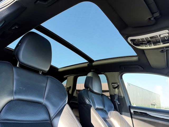 Porsche cayenne 4.2 v8 turbo s met nieuwe apk - diesel personenauto - afbeelding 11 van  33