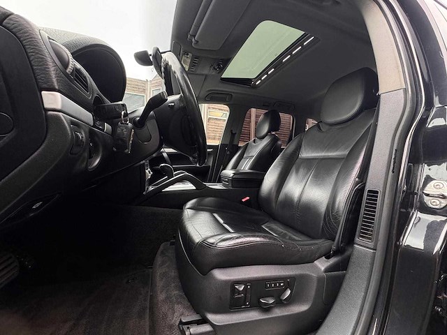 Porsche cayenne 4.5 s 2004 | 22-ns-jf - afbeelding 4 van  42