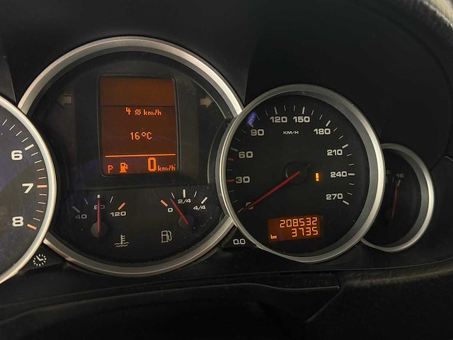 Porsche cayenne 4.5 s 2004 | 22-ns-jf - afbeelding 13 van  42