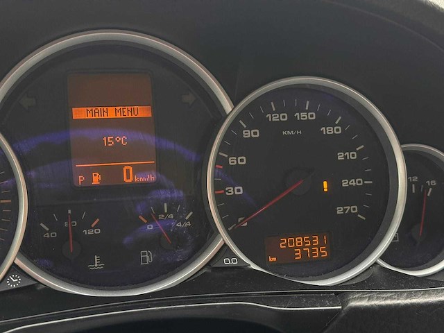 Porsche cayenne 4.5 s 2004 | 22-ns-jf - afbeelding 22 van  42