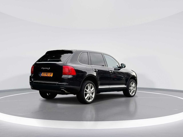 Porsche cayenne 4.5 s 2004 | 22-ns-jf - afbeelding 39 van  42