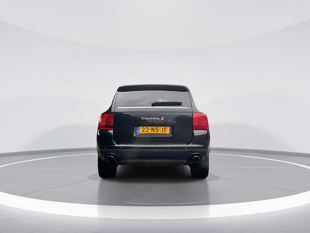 Porsche cayenne 4.5 s 2004 | 22-ns-jf - afbeelding 40 van  42