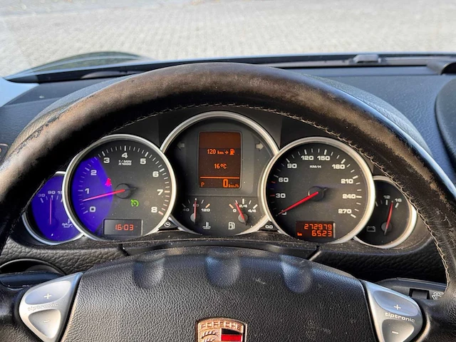 Porsche cayenne 4.5 s, 54-pn-lr - afbeelding 2 van  15