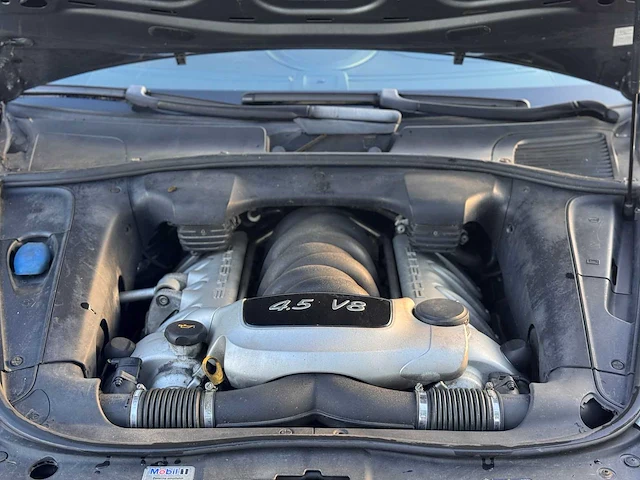 Porsche cayenne 4.5 s, 54-pn-lr - afbeelding 7 van  15